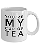tea lover mug