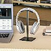 Earphone Headset Hanger Holder Headphone Stand Desktop Display Holder Racks