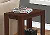cherry accent table