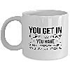 quote mug
