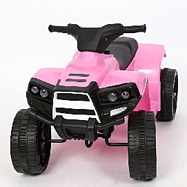 Kids Ride On Car ATV Four 4 Wheels Battery Powered with LED