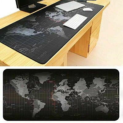 Extra Large mousepad for home and gaming