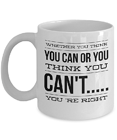 coffee mug motivational