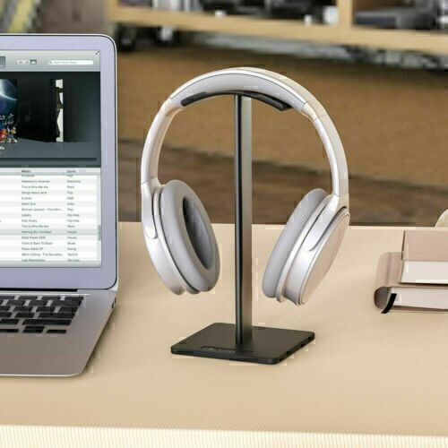 Earphone Headset Hanger Holder Headphone Stand Desktop Display Holder Racks