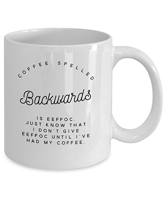 funny quote mugs