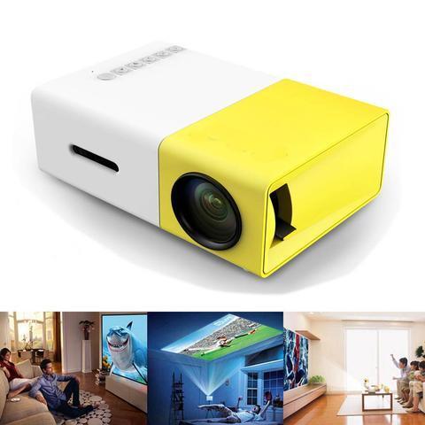 portable mini led projector
