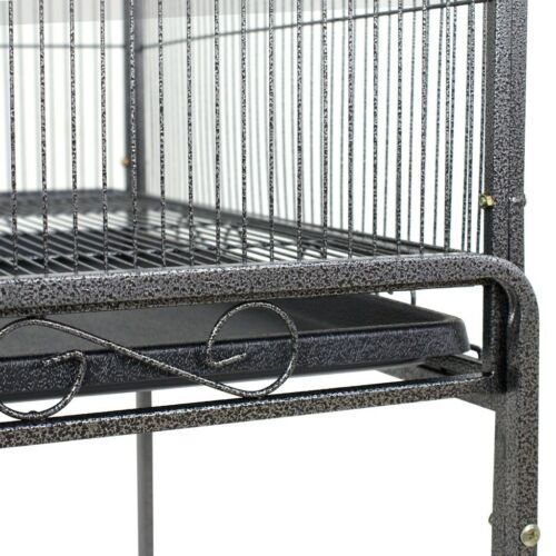 parrot cage large