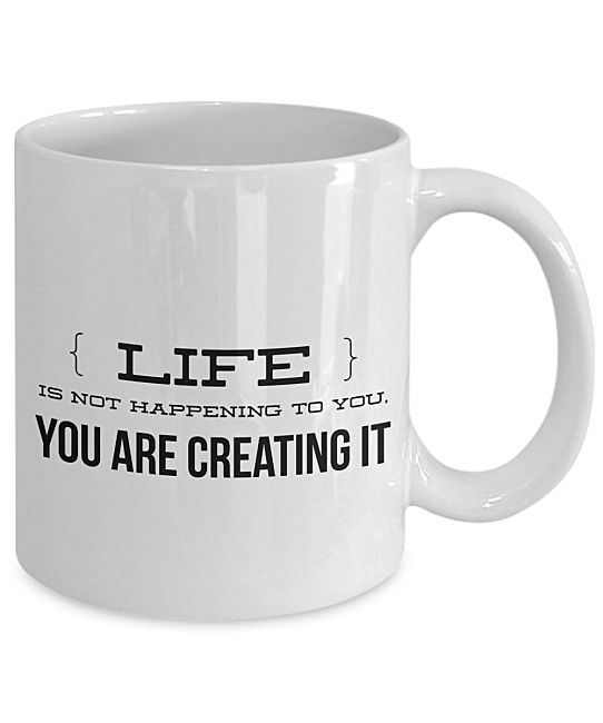 motivational mug